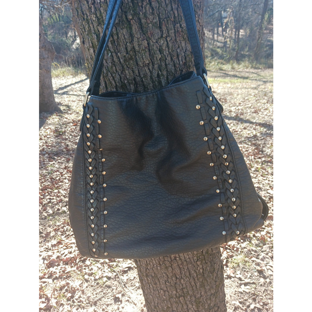 Under one sky handbag